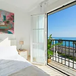 Nyaraló Kosta Homes - House With Sea View And Game *