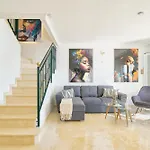 Kosta Homes - House With Sea View And Game