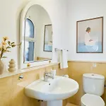 Nyaraló Kosta Homes - House With Sea View And Game Benalmádena