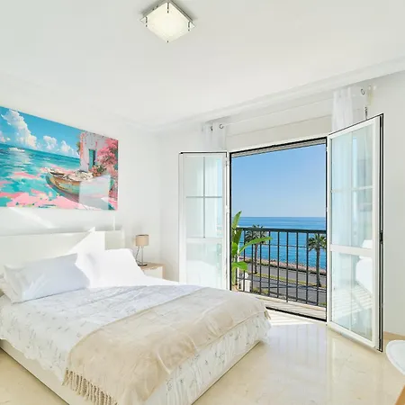 Kosta Homes - House With Sea View And Game Nyaraló Benalmádena