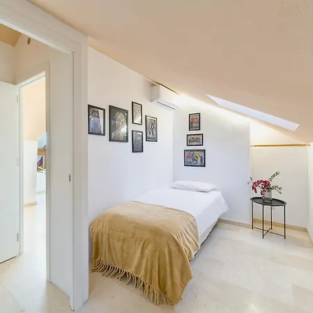 Kosta Homes - House With Sea View And Game * Benalmádena