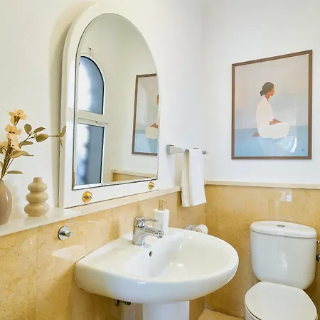 Σπίτι διακοπών Kosta Homes - House With Sea View And Game Benalmádena