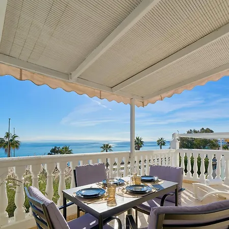 Kosta Homes - House With Sea View And Game Σπίτι διακοπών Benalmádena