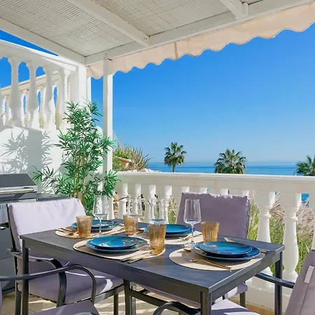 Σπίτι διακοπών Kosta Homes - House With Sea View And Game