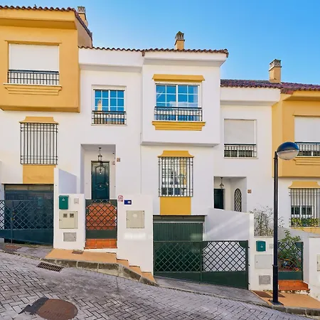 Kosta Homes - House With Sea View And Game Σπίτι διακοπών Benalmádena